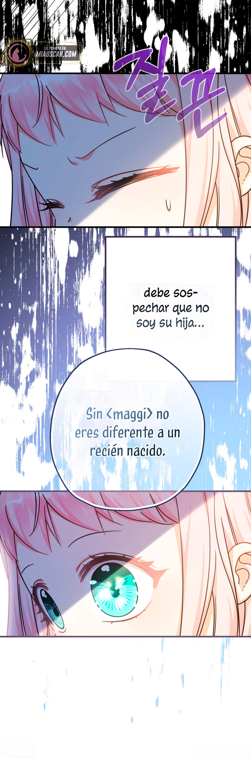 Soy una bebé con dinero en una novela de fantasía romántica Capítulo 19 - Page 51