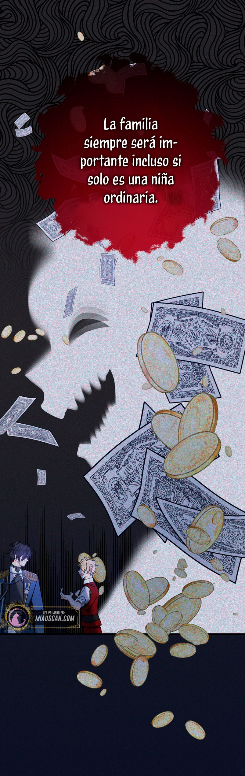 Soy una bebé con dinero en una novela de fantasía romántica Capítulo 19 - Page 56