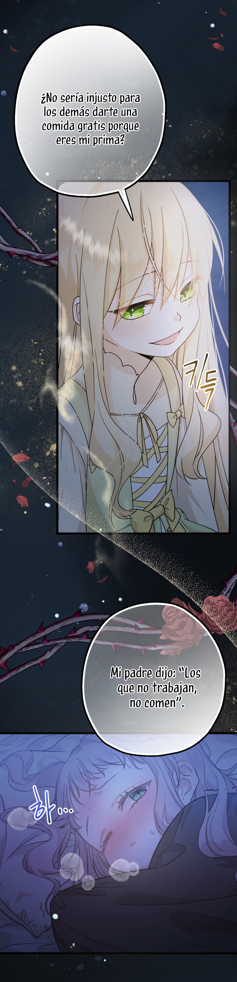 Soy una bebé con dinero en una novela de fantasía romántica Capítulo 2 - Page 25