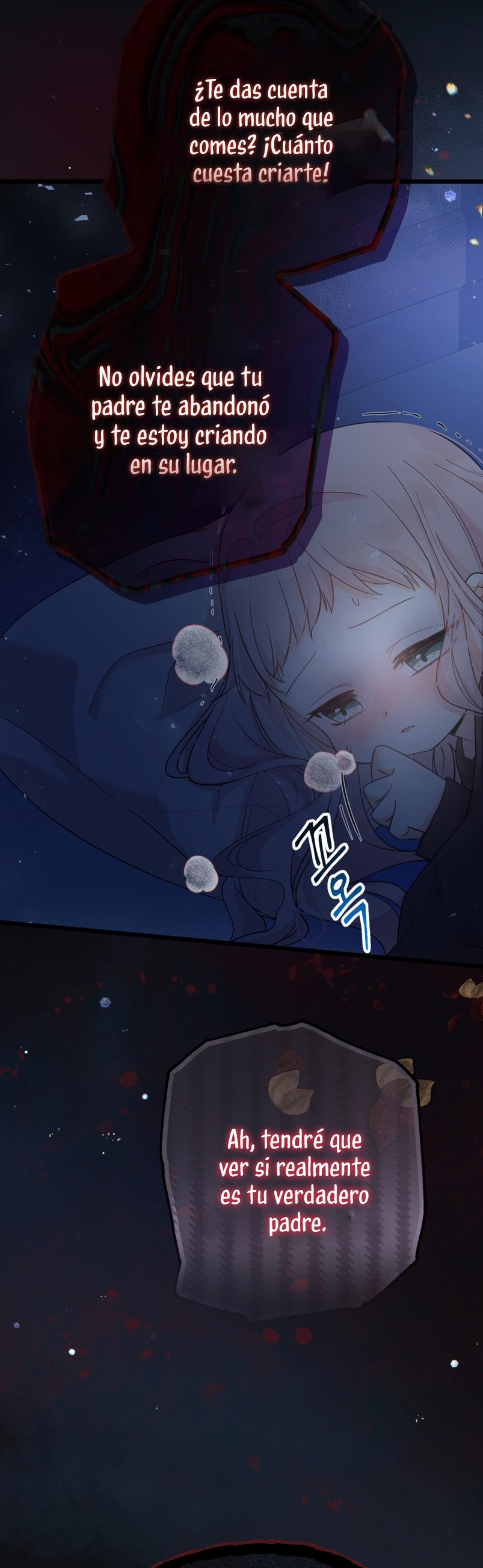 Soy una bebé con dinero en una novela de fantasía romántica Capítulo 2 - Page 28