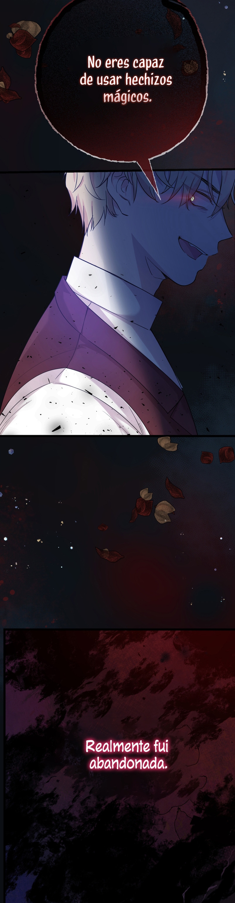 Soy una bebé con dinero en una novela de fantasía romántica Capítulo 2 - Page 29