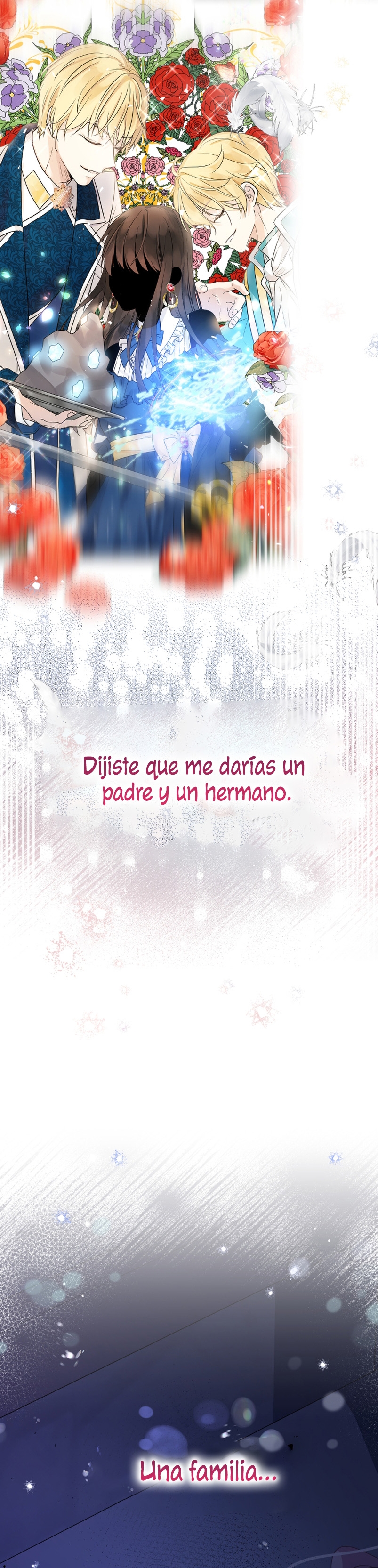 Soy una bebé con dinero en una novela de fantasía romántica Capítulo 2 - Page 31