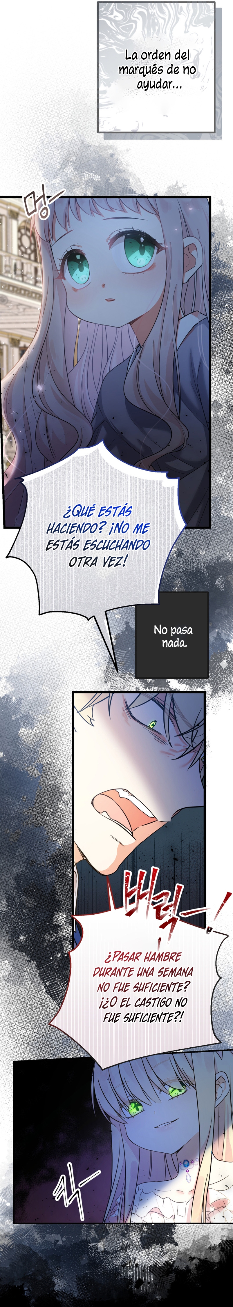 Soy una bebé con dinero en una novela de fantasía romántica Capítulo 2 - Page 39