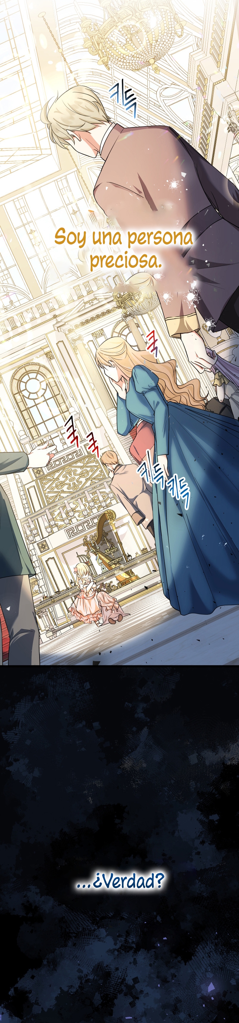 Soy una bebé con dinero en una novela de fantasía romántica Capítulo 2 - Page 41