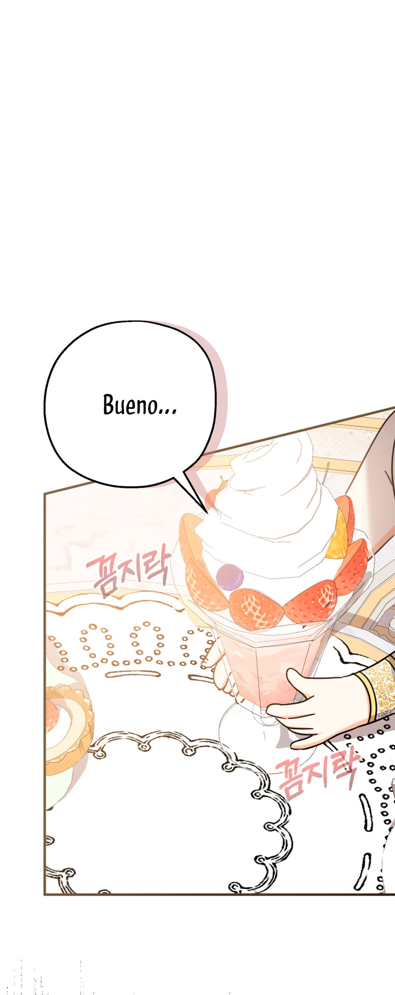 Soy una bebé con dinero en una novela de fantasía romántica Capítulo 20 - Page 21