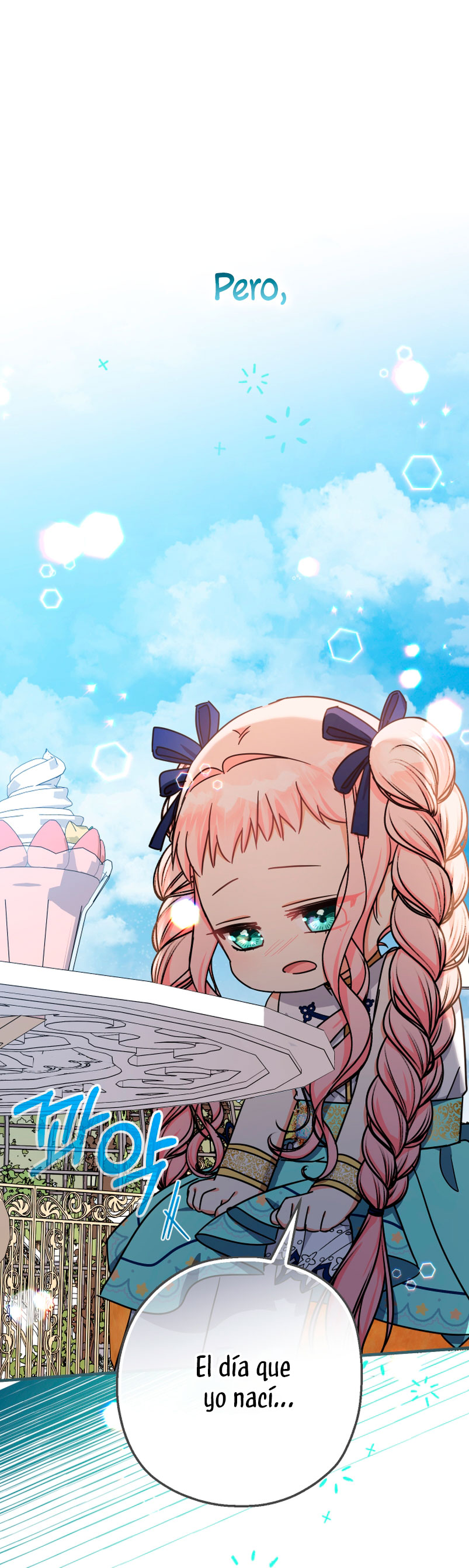 Soy una bebé con dinero en una novela de fantasía romántica Capítulo 20 - Page 24