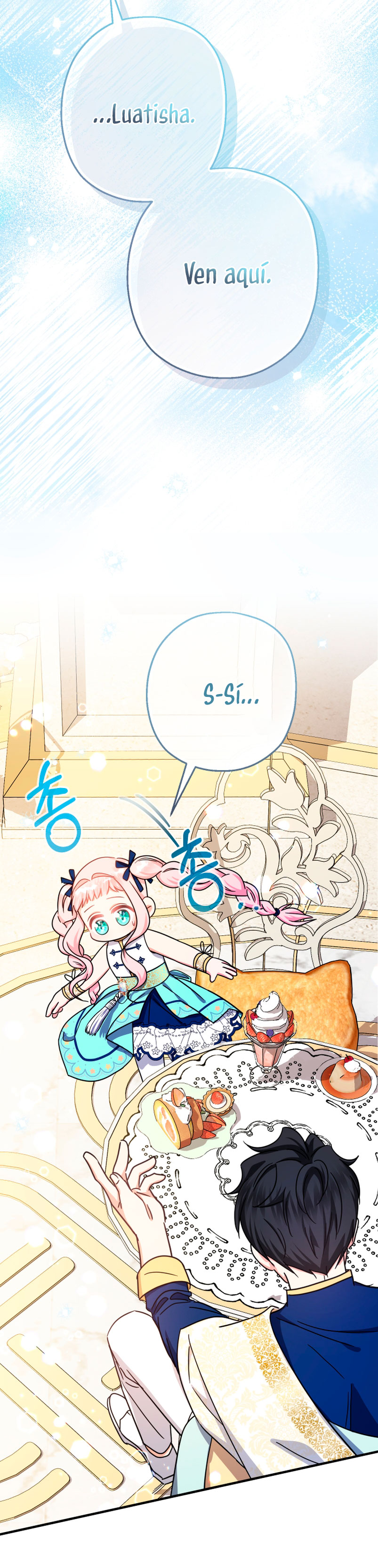 Soy una bebé con dinero en una novela de fantasía romántica Capítulo 20 - Page 32