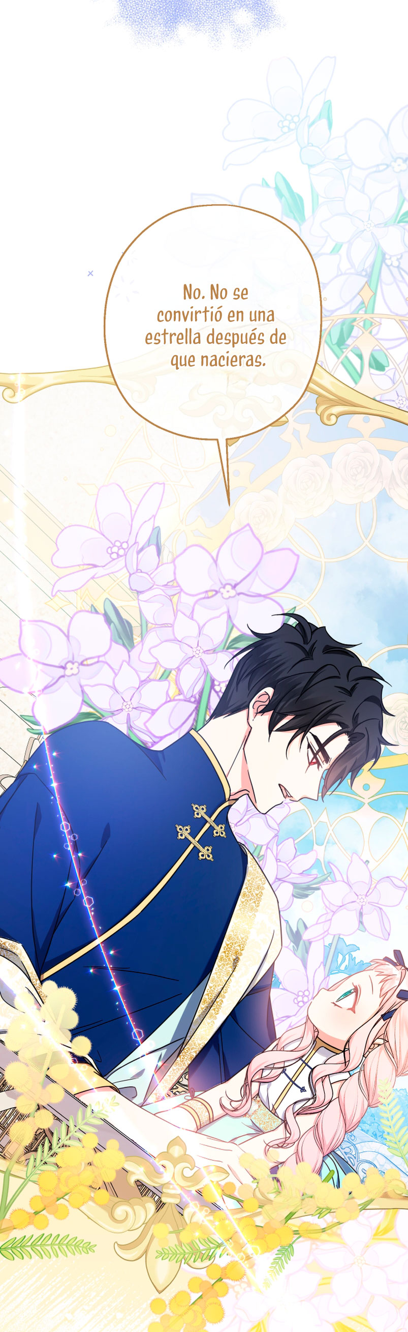 Soy una bebé con dinero en una novela de fantasía romántica Capítulo 20 - Page 34