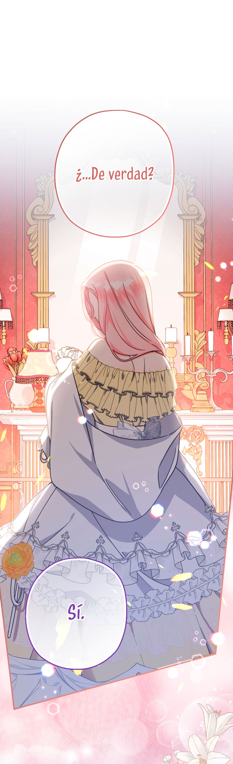 Soy una bebé con dinero en una novela de fantasía romántica Capítulo 20 - Page 36