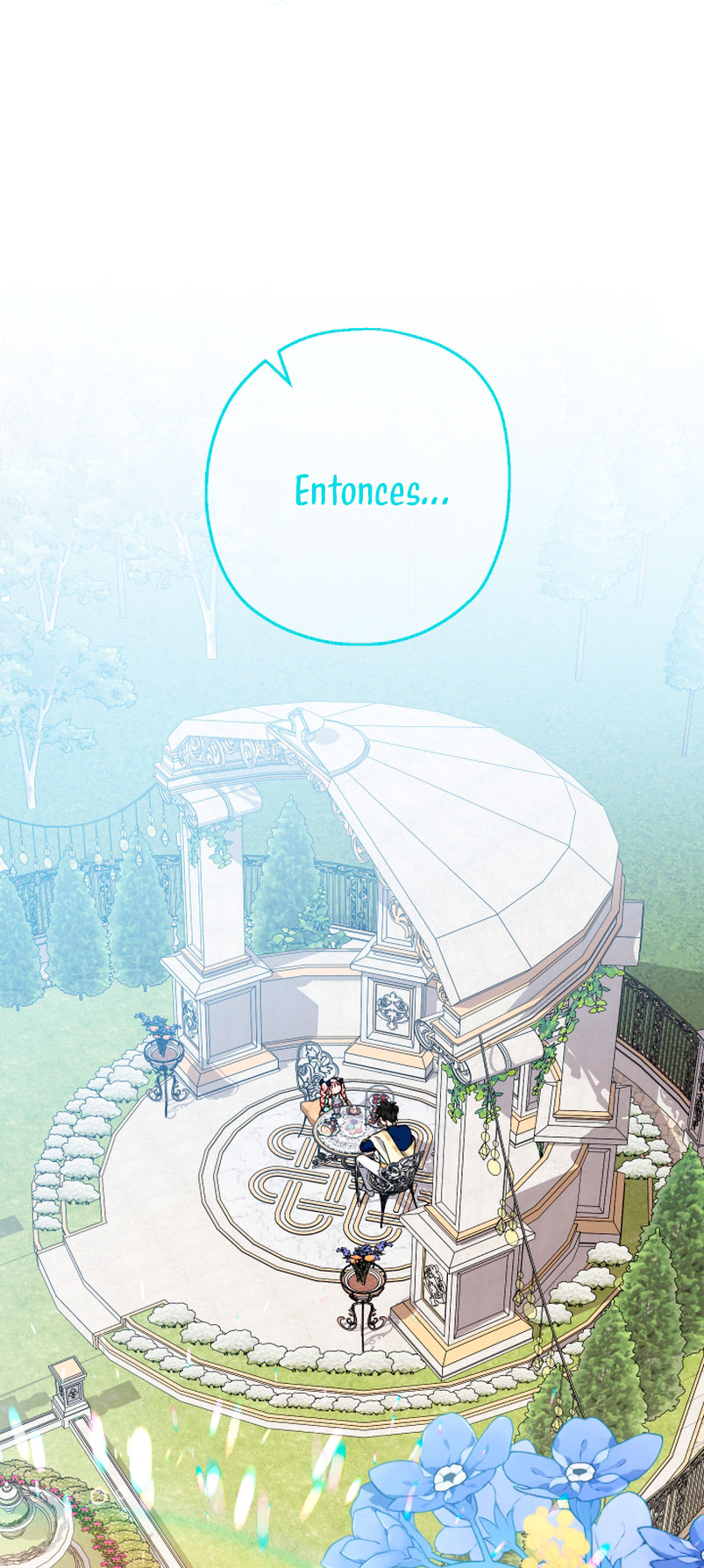 Soy una bebé con dinero en una novela de fantasía romántica Capítulo 20 - Page 4