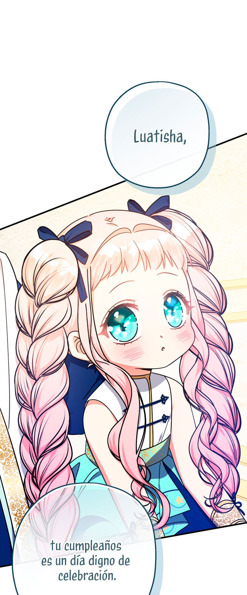 Soy una bebé con dinero en una novela de fantasía romántica Capítulo 20 - Page 42