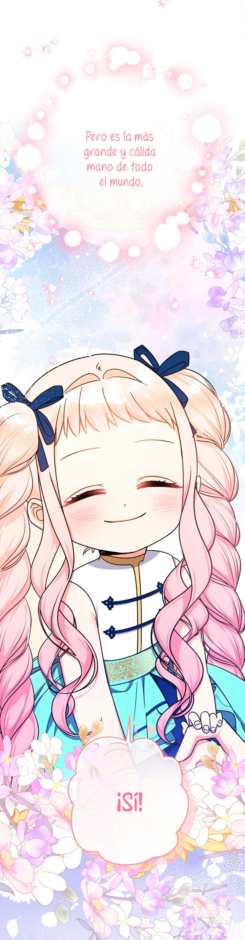 Soy una bebé con dinero en una novela de fantasía romántica Capítulo 20 - Page 46