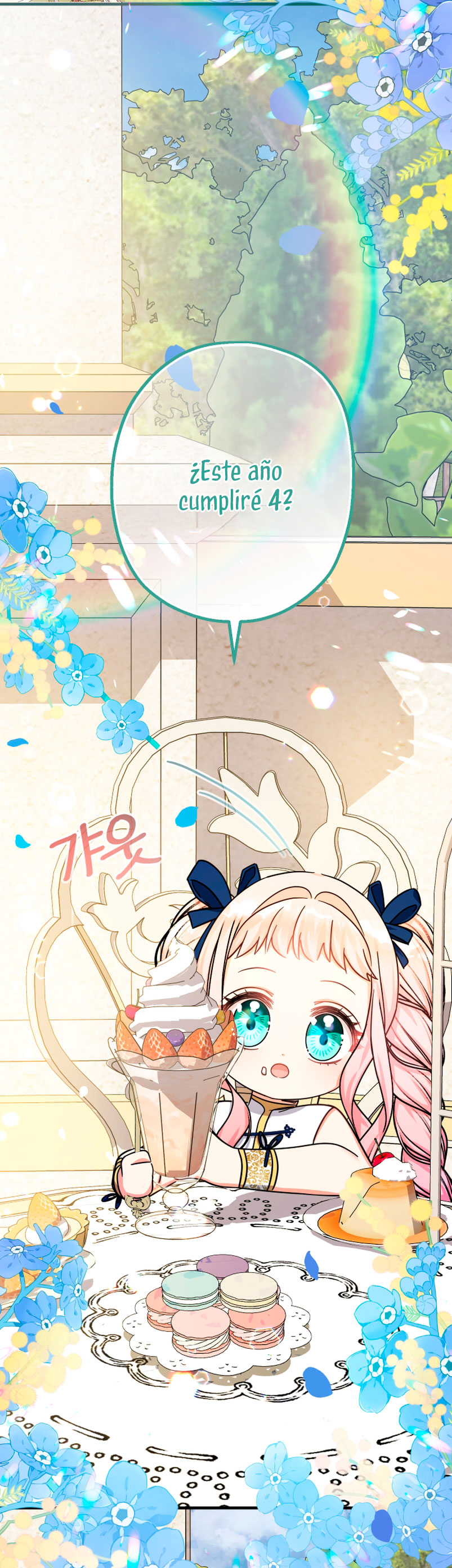 Soy una bebé con dinero en una novela de fantasía romántica Capítulo 20 - Page 5