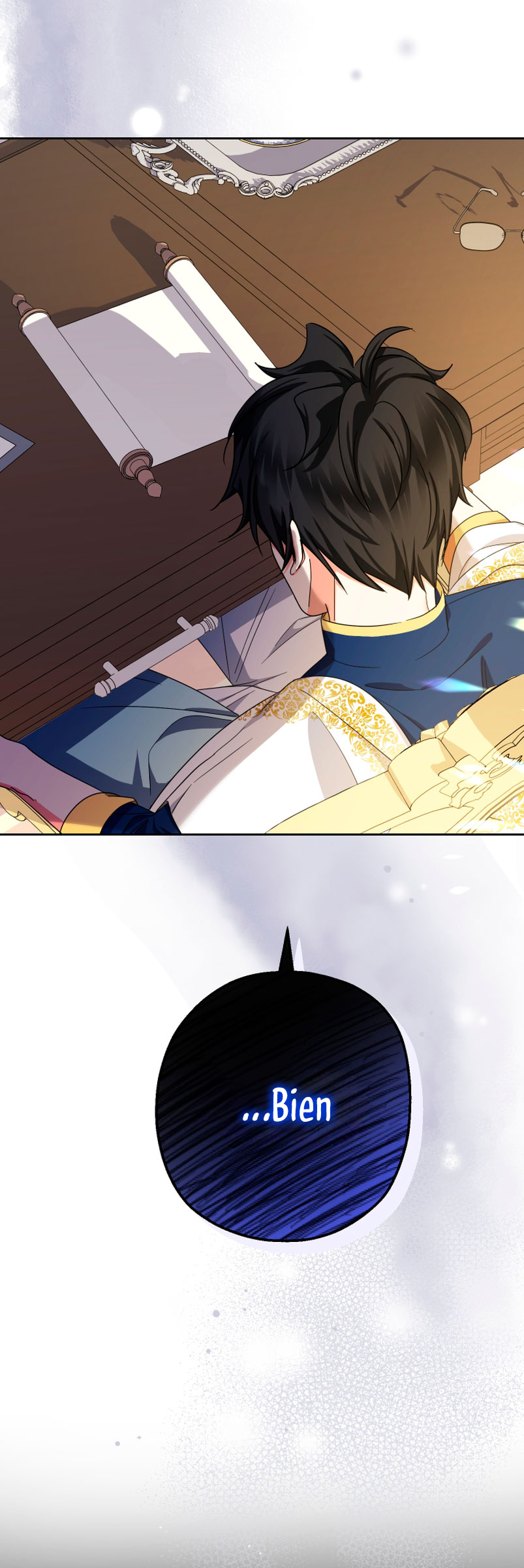 Soy una bebé con dinero en una novela de fantasía romántica Capítulo 20 - Page 76