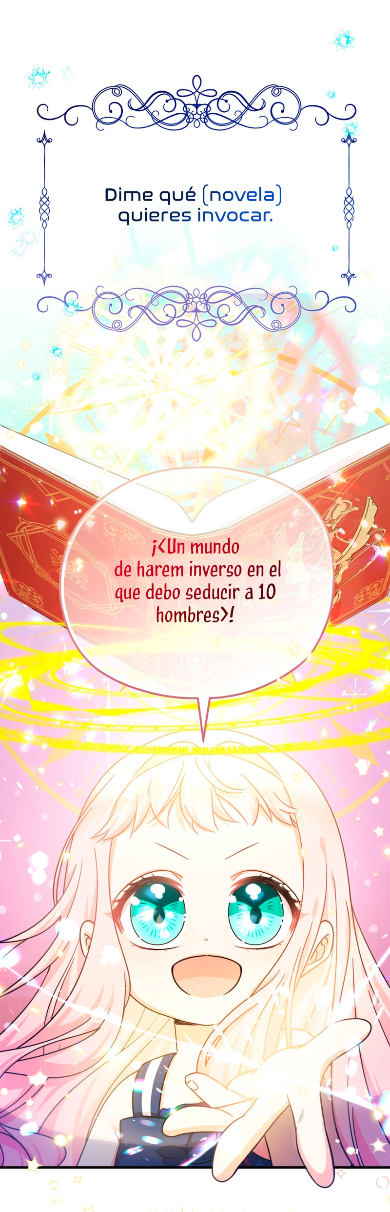 Soy una bebé con dinero en una novela de fantasía romántica Capítulo 21 - Page 20