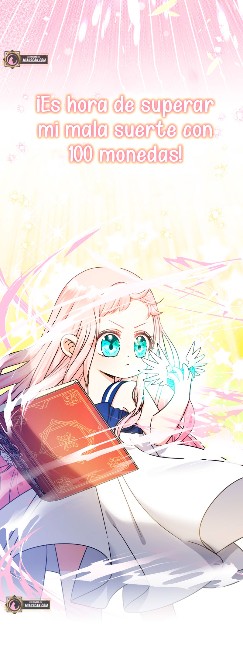 Soy una bebé con dinero en una novela de fantasía romántica Capítulo 21 - Page 36