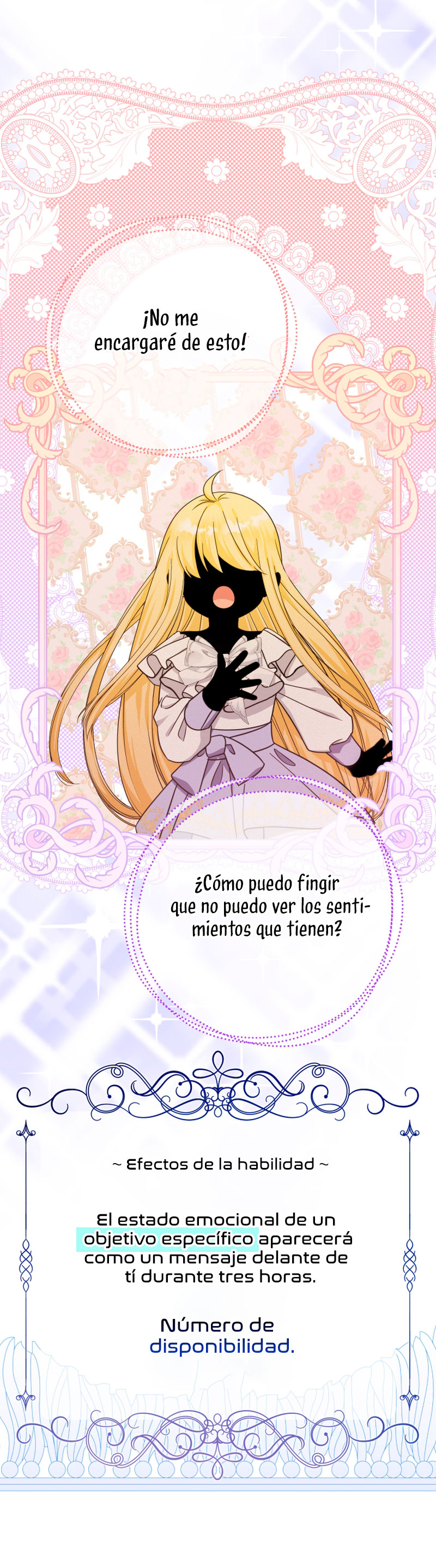 Soy una bebé con dinero en una novela de fantasía romántica Capítulo 21 - Page 38