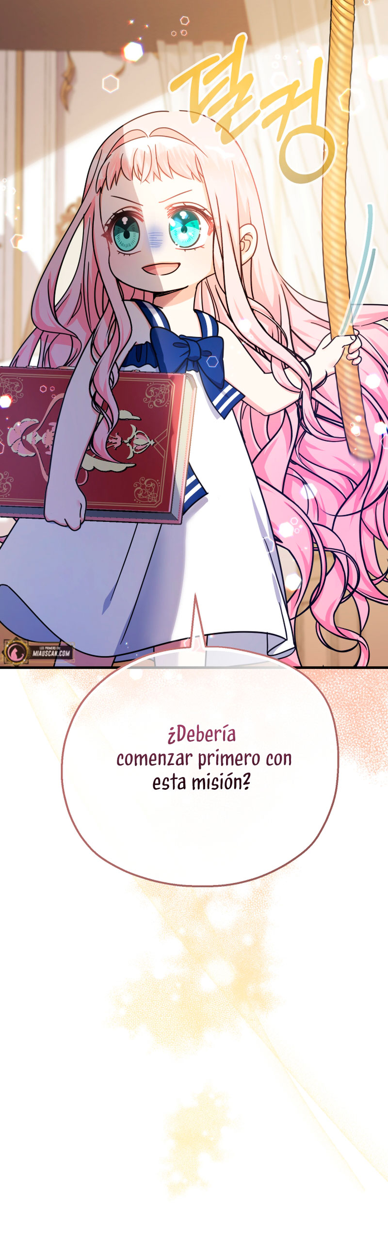 Soy una bebé con dinero en una novela de fantasía romántica Capítulo 21 - Page 42