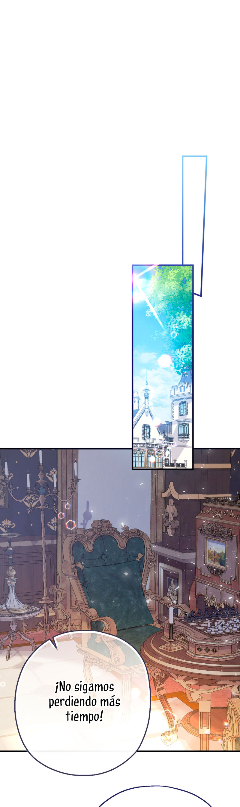 Soy una bebé con dinero en una novela de fantasía romántica Capítulo 21 - Page 44