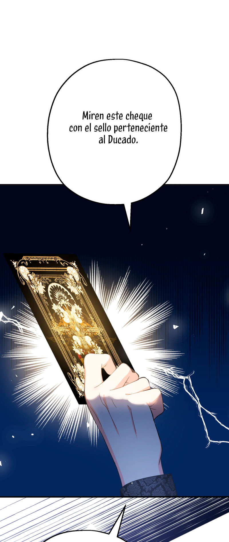 Soy una bebé con dinero en una novela de fantasía romántica Capítulo 21 - Page 48