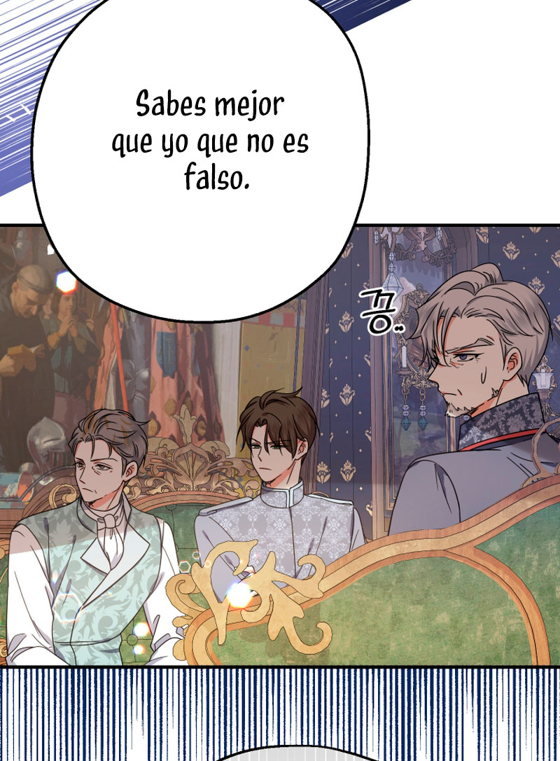 Soy una bebé con dinero en una novela de fantasía romántica Capítulo 21 - Page 49