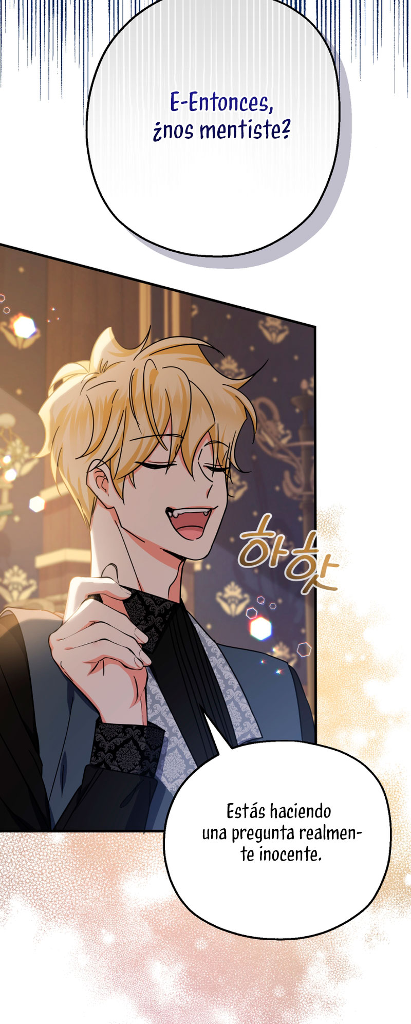 Soy una bebé con dinero en una novela de fantasía romántica Capítulo 21 - Page 50