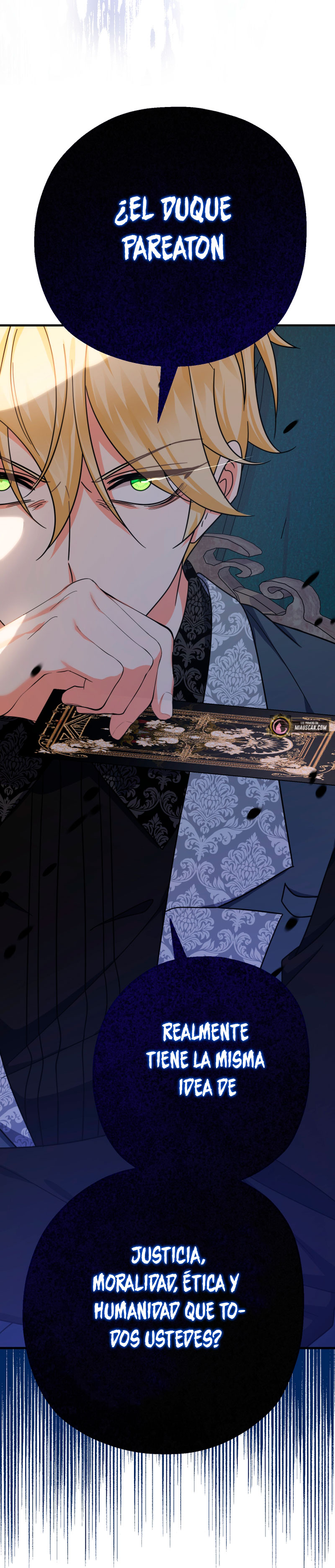 Soy una bebé con dinero en una novela de fantasía romántica Capítulo 21 - Page 57