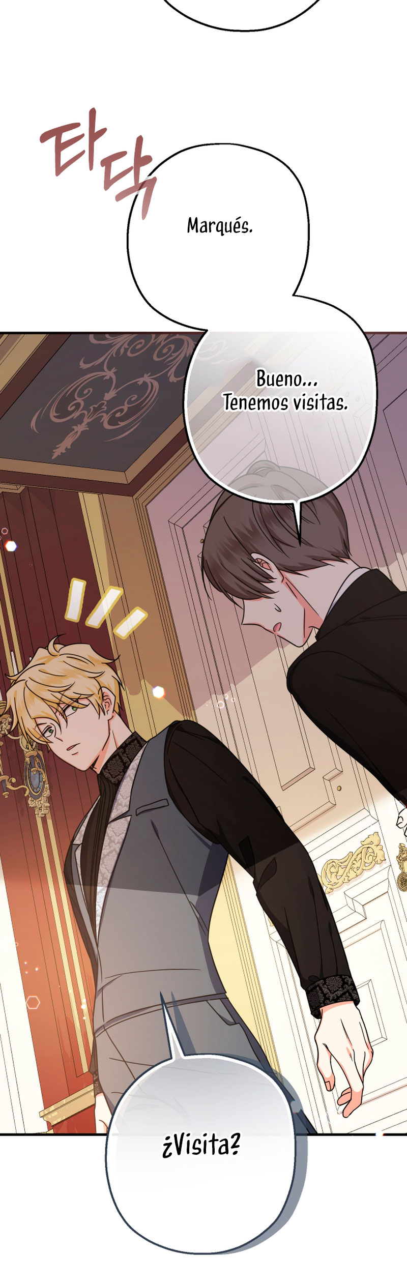 Soy una bebé con dinero en una novela de fantasía romántica Capítulo 21 - Page 62