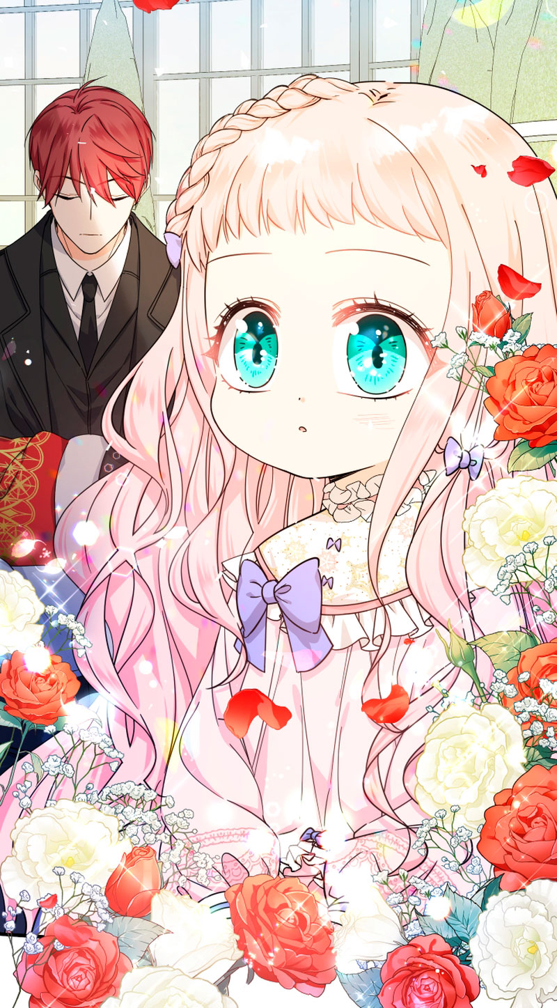 Soy una bebé con dinero en una novela de fantasía romántica Capítulo 22 - Page 14