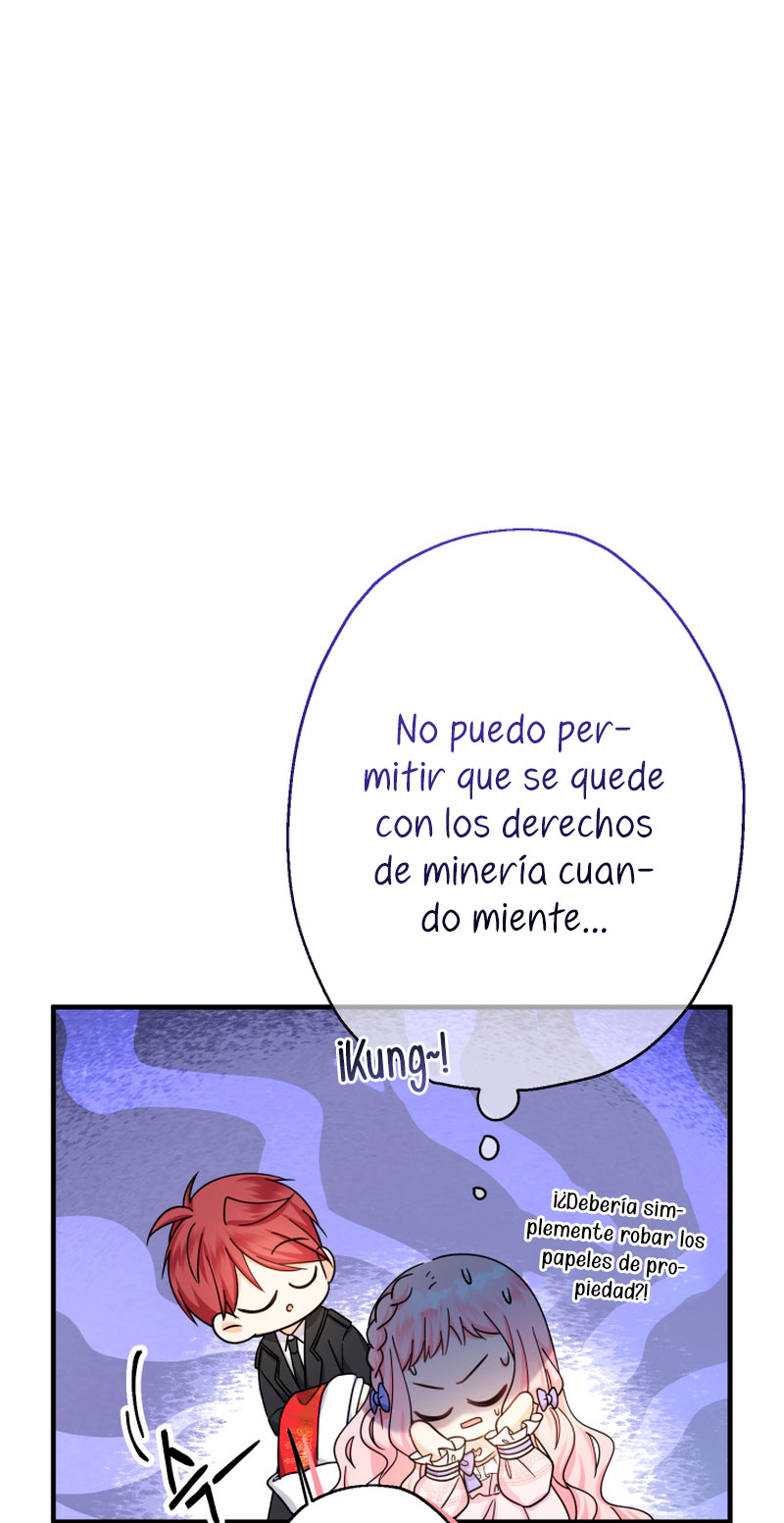 Soy una bebé con dinero en una novela de fantasía romántica Capítulo 22 - Page 48