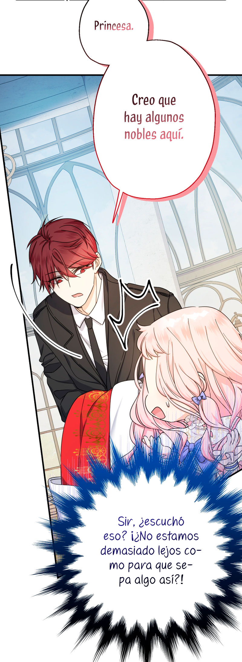 Soy una bebé con dinero en una novela de fantasía romántica Capítulo 22 - Page 49