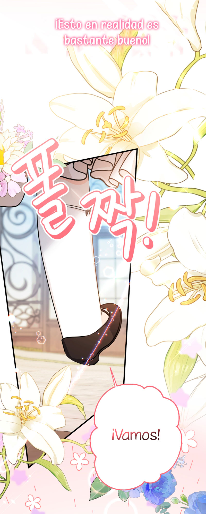 Soy una bebé con dinero en una novela de fantasía romántica Capítulo 22 - Page 51