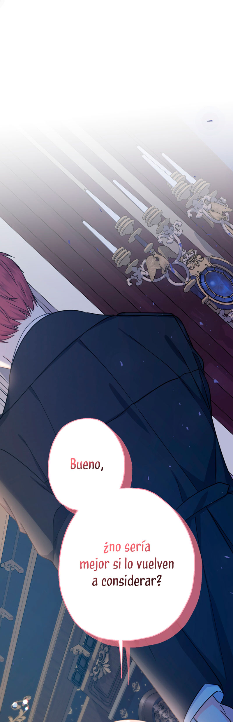 Soy una bebé con dinero en una novela de fantasía romántica Capítulo 22 - Page 57