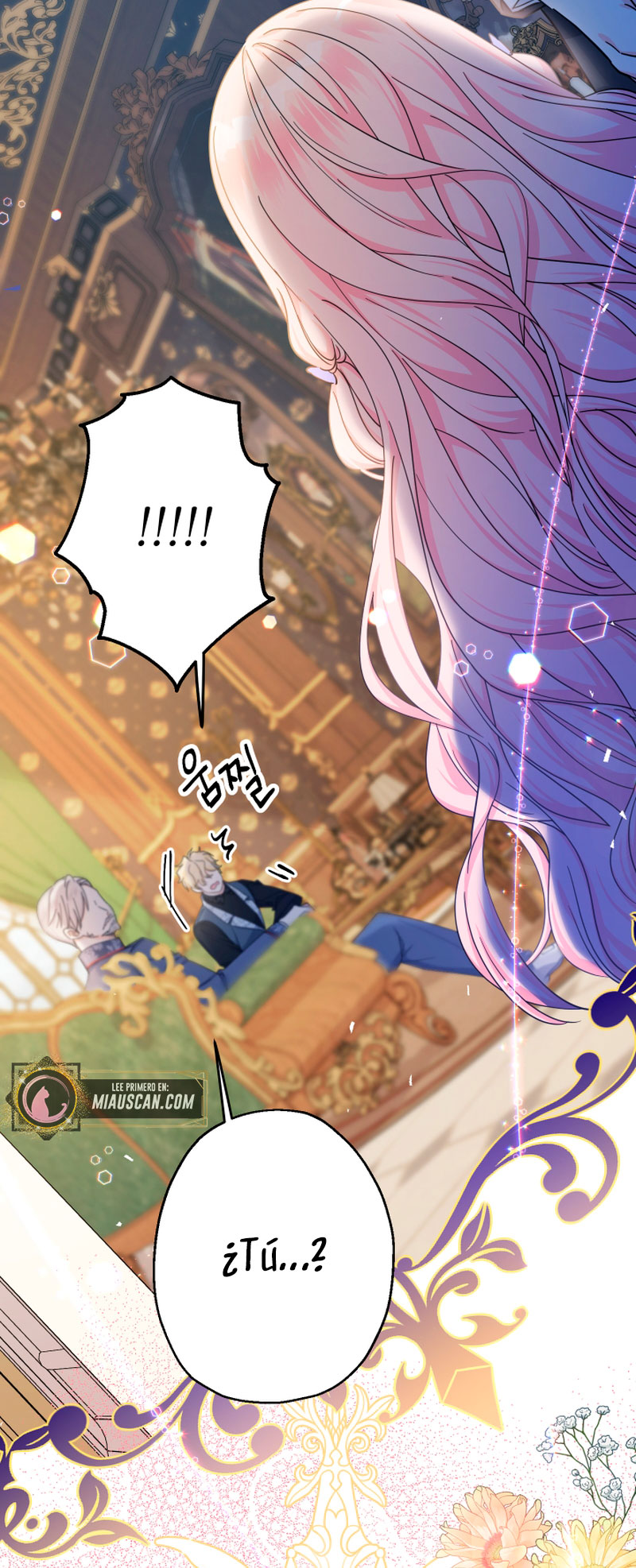 Soy una bebé con dinero en una novela de fantasía romántica Capítulo 22 - Page 58