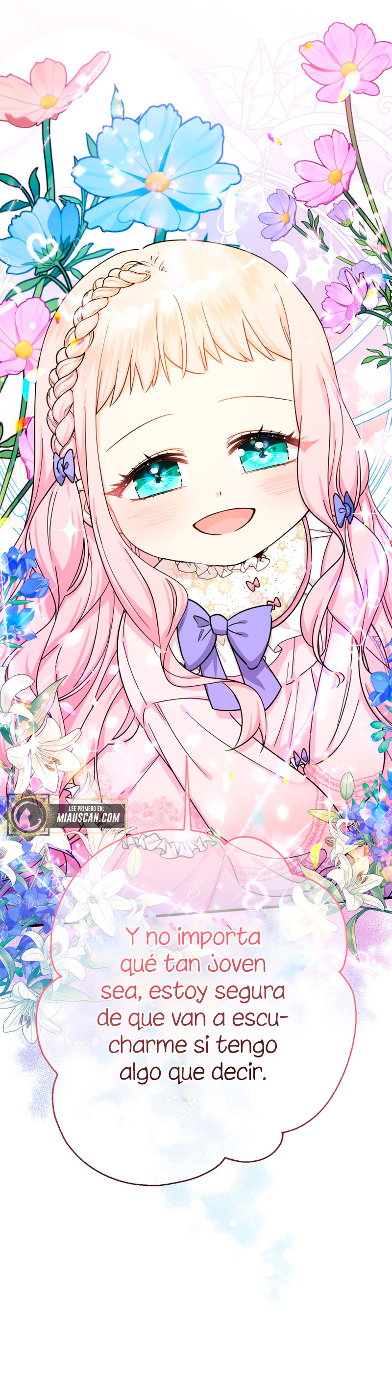 Soy una bebé con dinero en una novela de fantasía romántica Capítulo 22 - Page 64