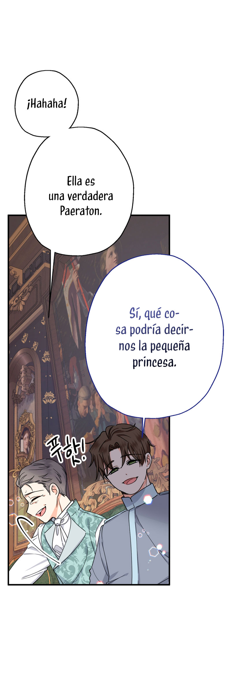 Soy una bebé con dinero en una novela de fantasía romántica Capítulo 22 - Page 65
