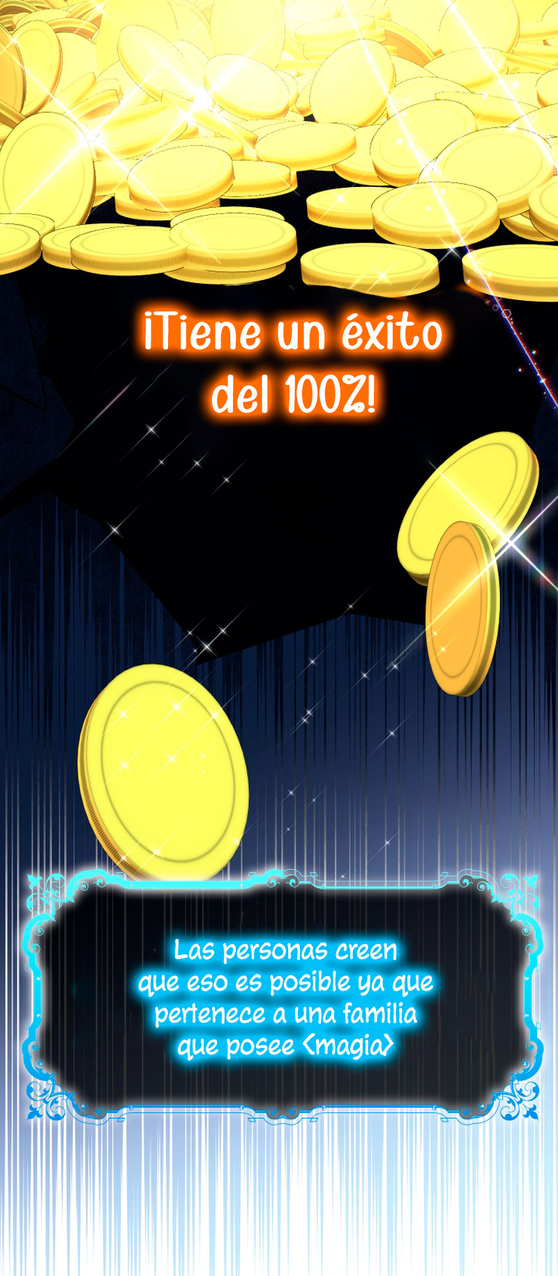 Soy una bebé con dinero en una novela de fantasía romántica Capítulo 22 - Page 69