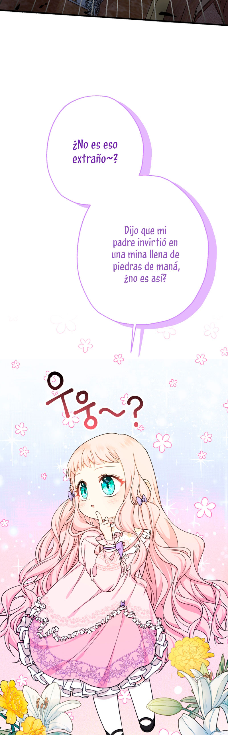 Soy una bebé con dinero en una novela de fantasía romántica Capítulo 22 - Page 72