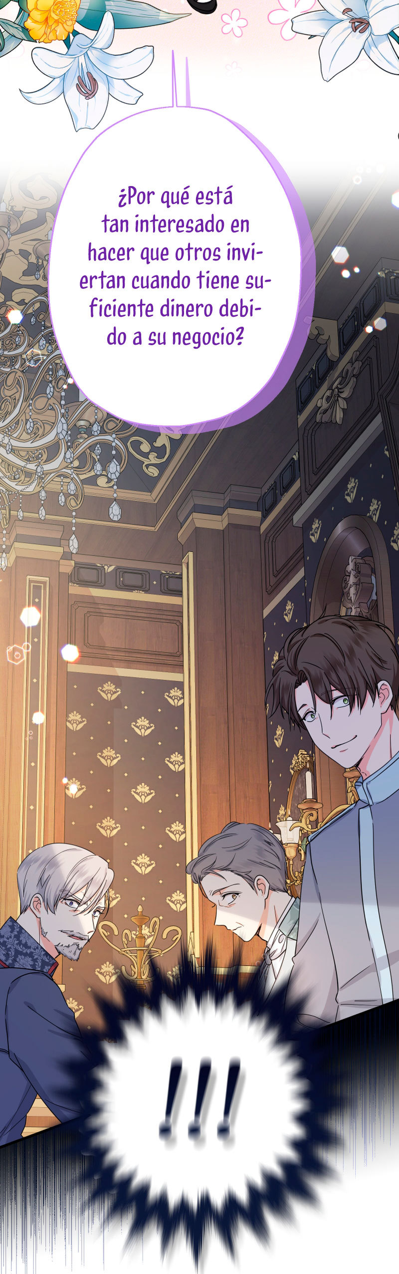 Soy una bebé con dinero en una novela de fantasía romántica Capítulo 22 - Page 73