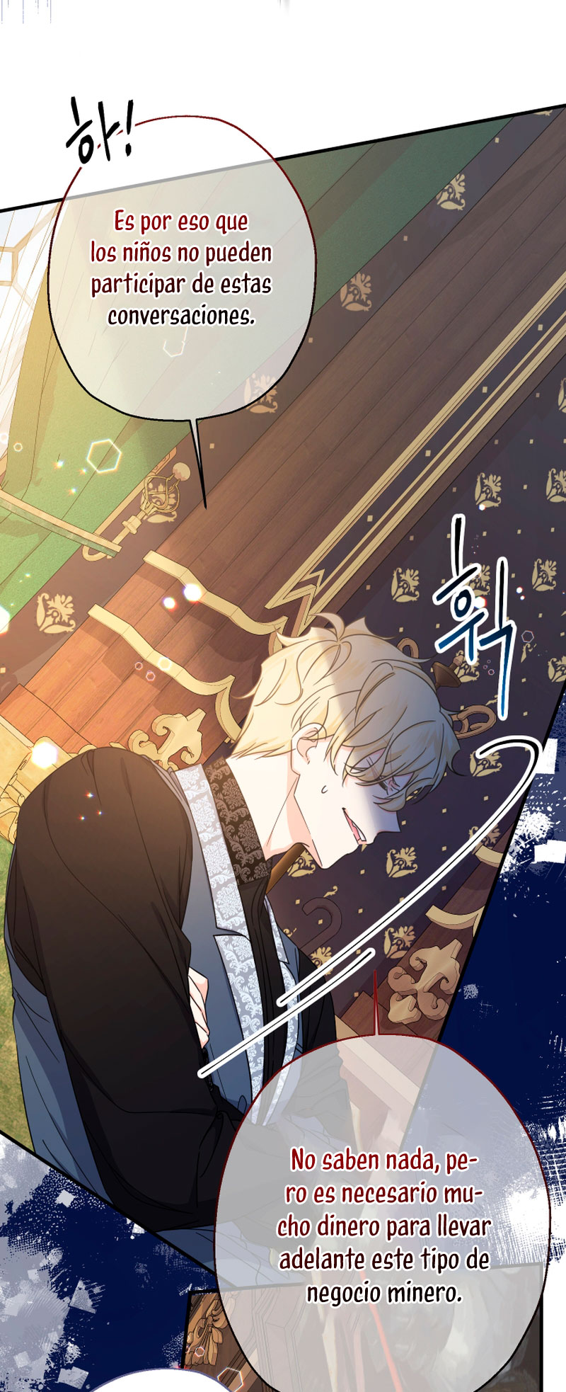 Soy una bebé con dinero en una novela de fantasía romántica Capítulo 22 - Page 74