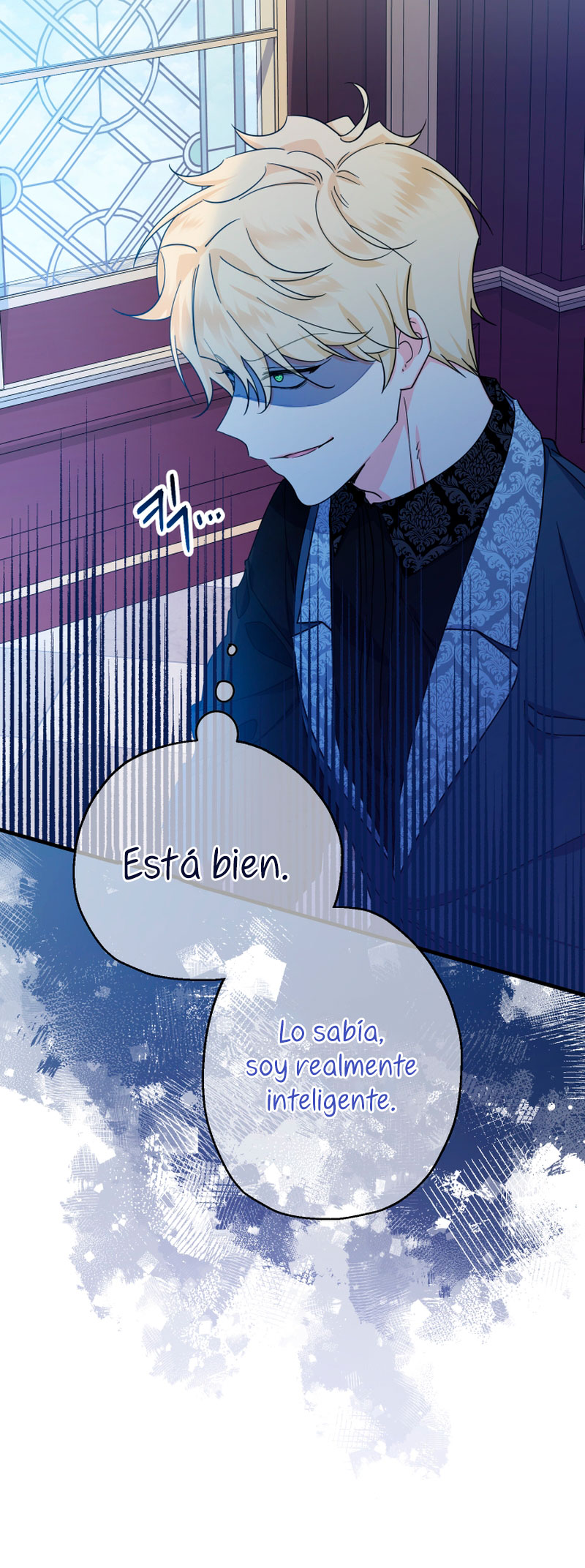 Soy una bebé con dinero en una novela de fantasía romántica Capítulo 22 - Page 8