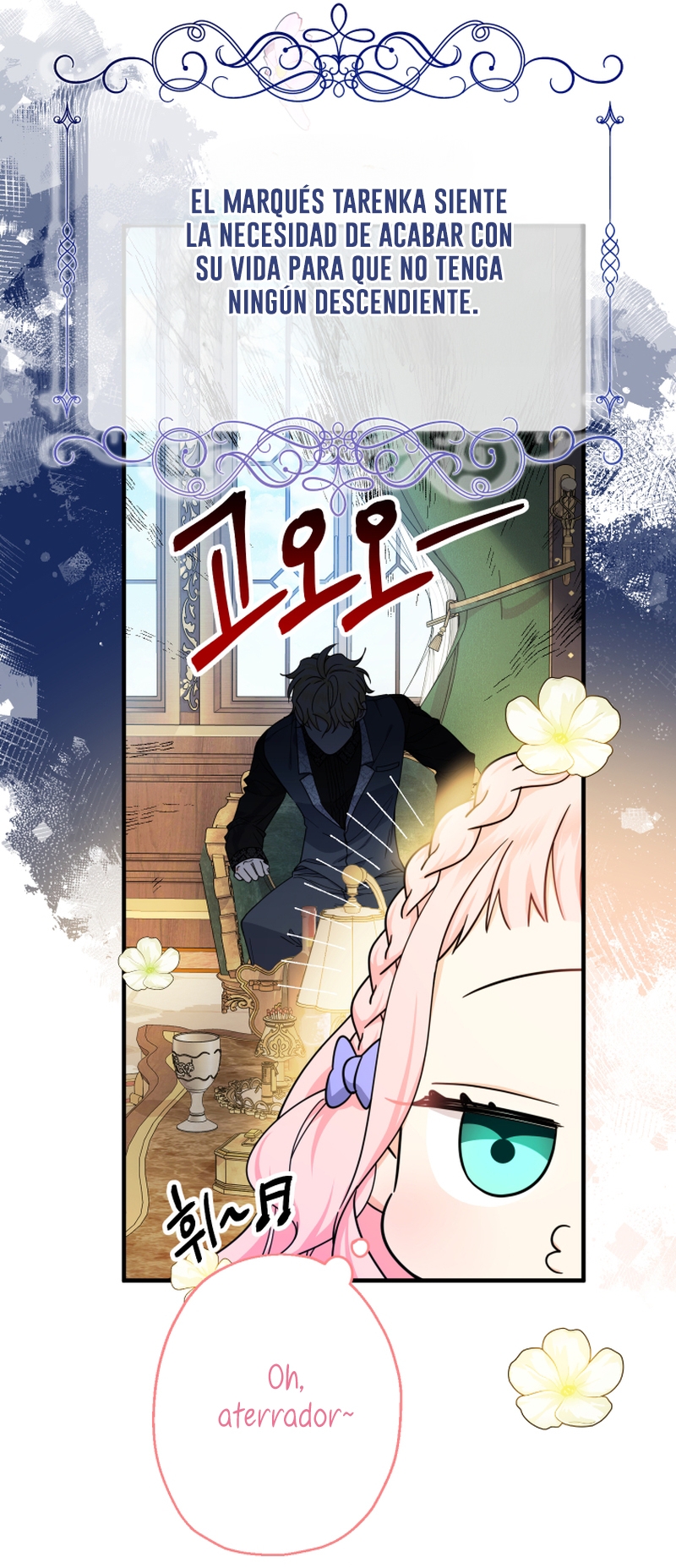 Soy una bebé con dinero en una novela de fantasía romántica Capítulo 23 - Page 16