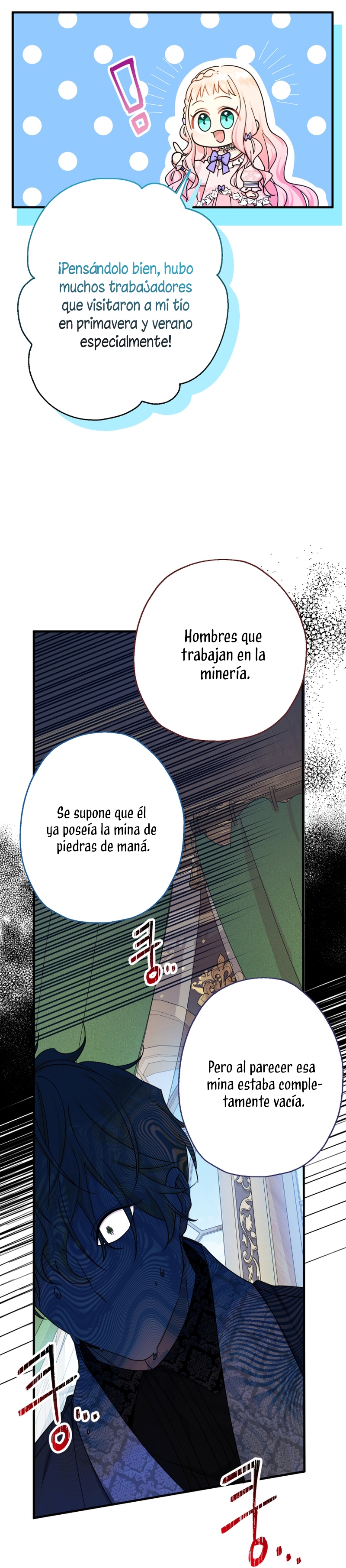 Soy una bebé con dinero en una novela de fantasía romántica Capítulo 23 - Page 18