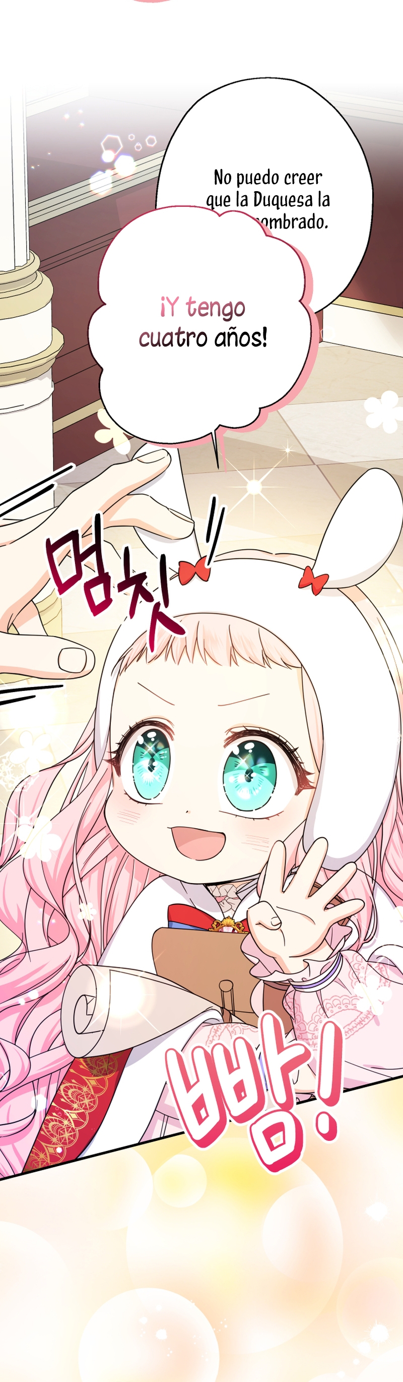 Soy una bebé con dinero en una novela de fantasía romántica Capítulo 23 - Page 31