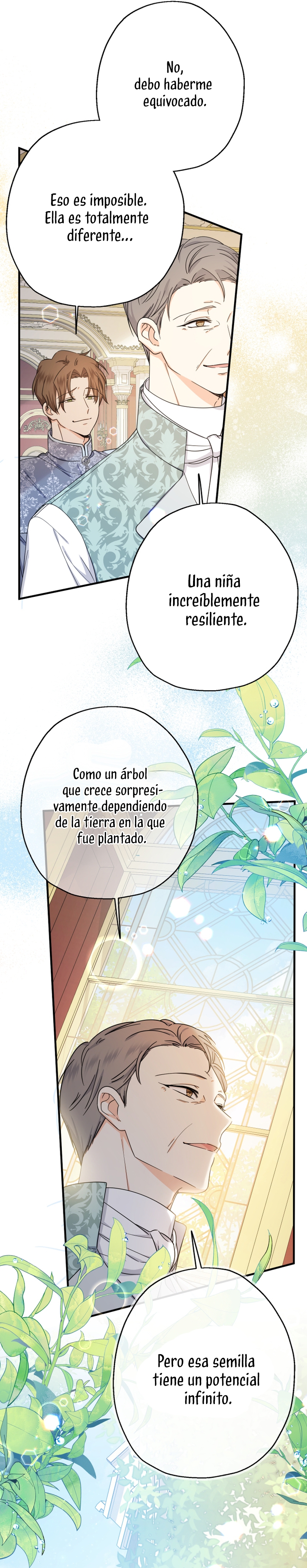 Soy una bebé con dinero en una novela de fantasía romántica Capítulo 23 - Page 40
