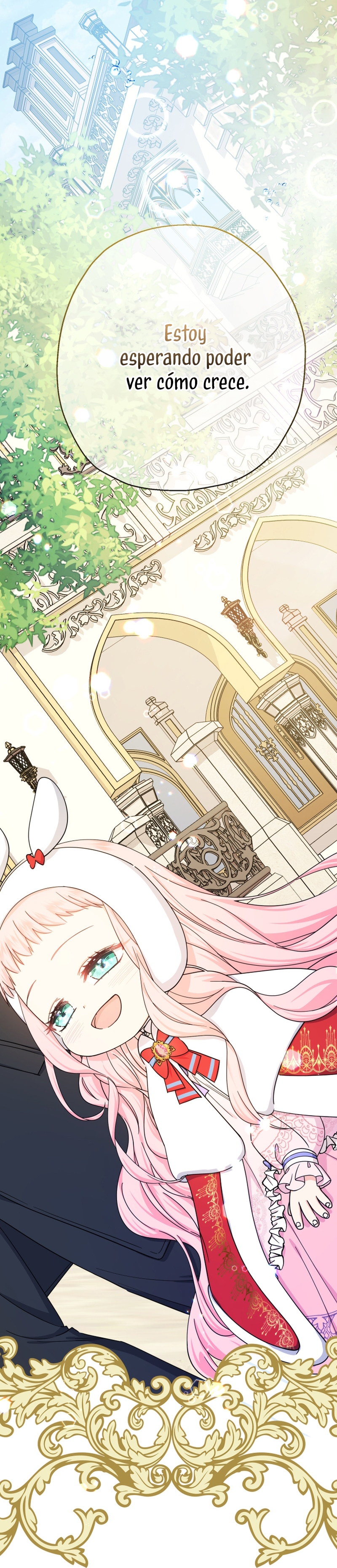 Soy una bebé con dinero en una novela de fantasía romántica Capítulo 23 - Page 41