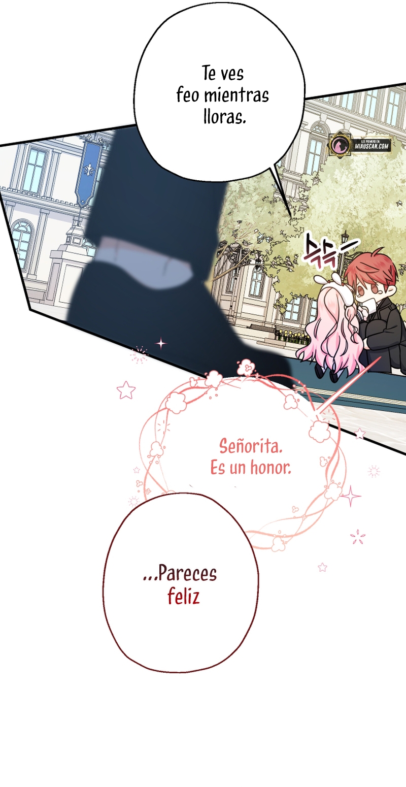 Soy una bebé con dinero en una novela de fantasía romántica Capítulo 23 - Page 47