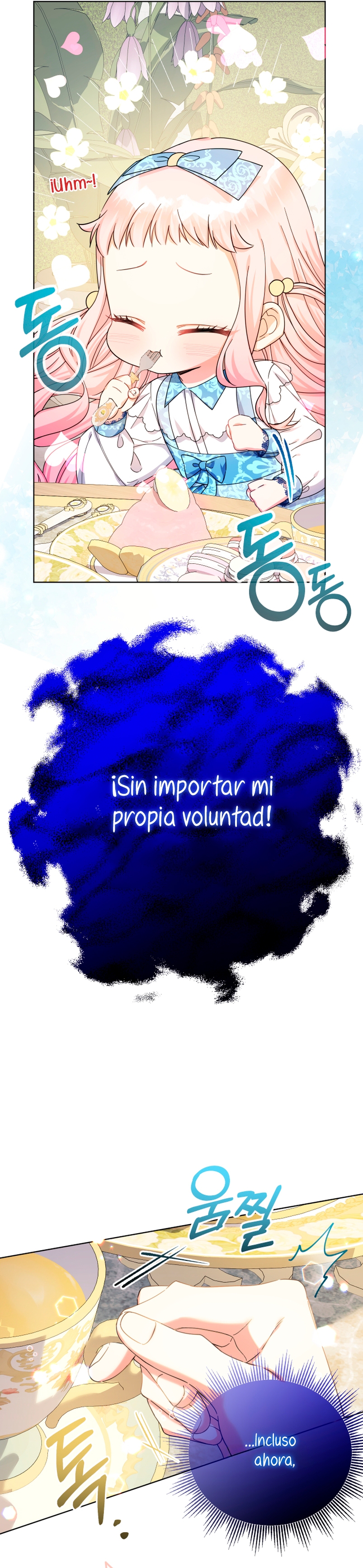 Soy una bebé con dinero en una novela de fantasía romántica Capítulo 24 - Page 13