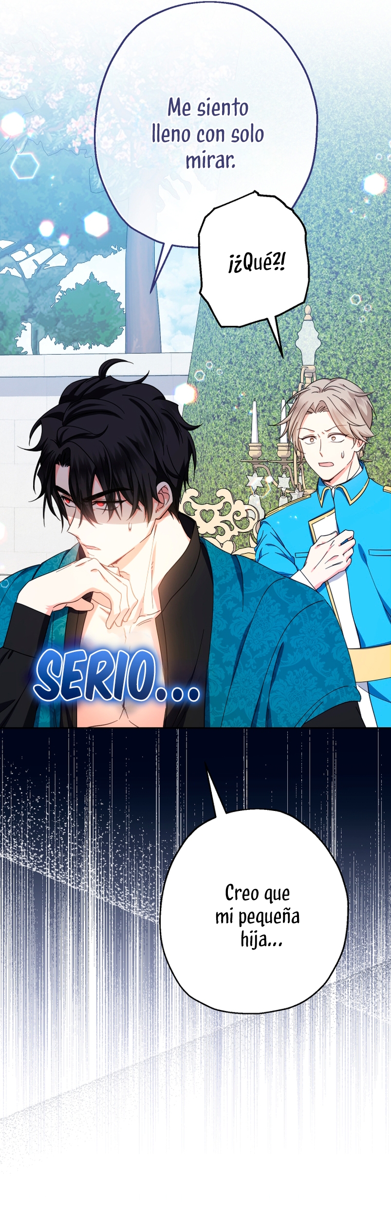 Soy una bebé con dinero en una novela de fantasía romántica Capítulo 24 - Page 17