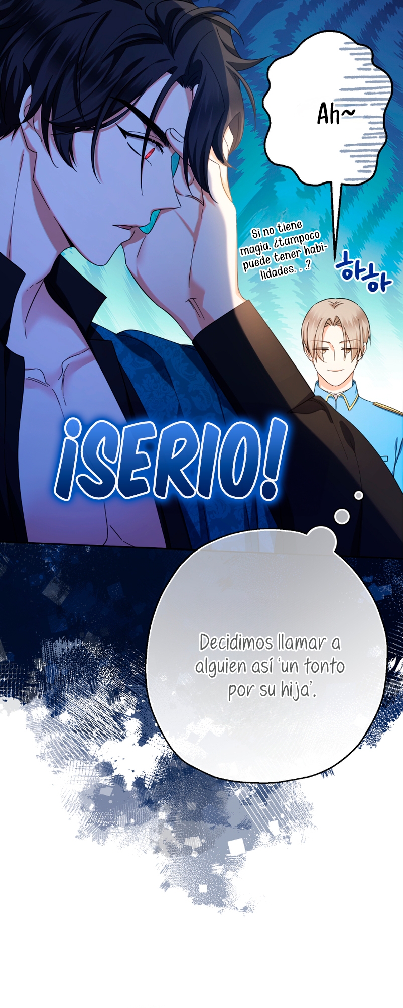 Soy una bebé con dinero en una novela de fantasía romántica Capítulo 24 - Page 19